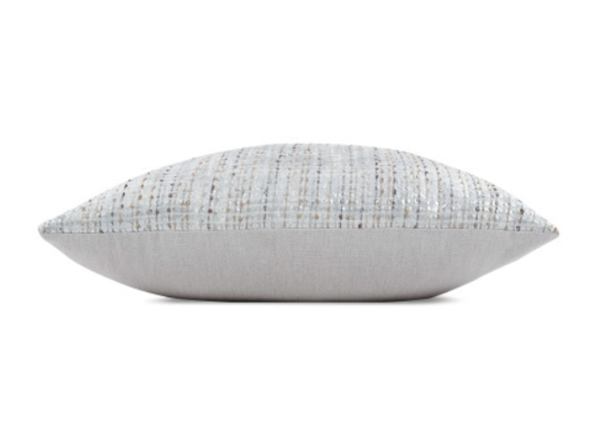 Caldera Cushion Pearl by Villa Nova