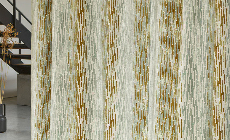 Cally Desert Fabric by Villa Nova 