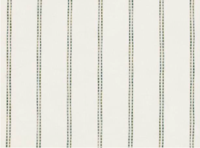 Cano Emerald Fabric by Villa Nova 