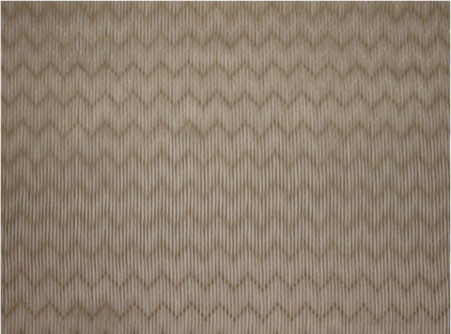 Carlo FR Brass Fabric by Villa Nova 