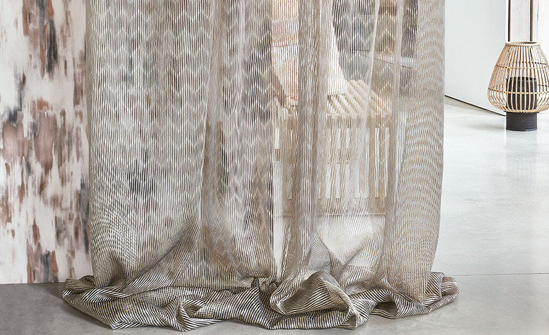Carlo FR Quartz Fabric by Villa Nova 