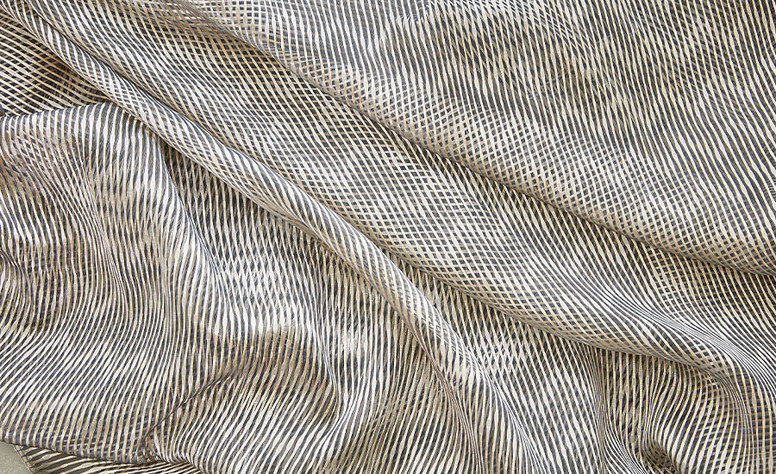 Carlo FR Quartz Fabric by Villa Nova 