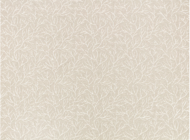 Cerelia Birch Fabric by Villa Nova 