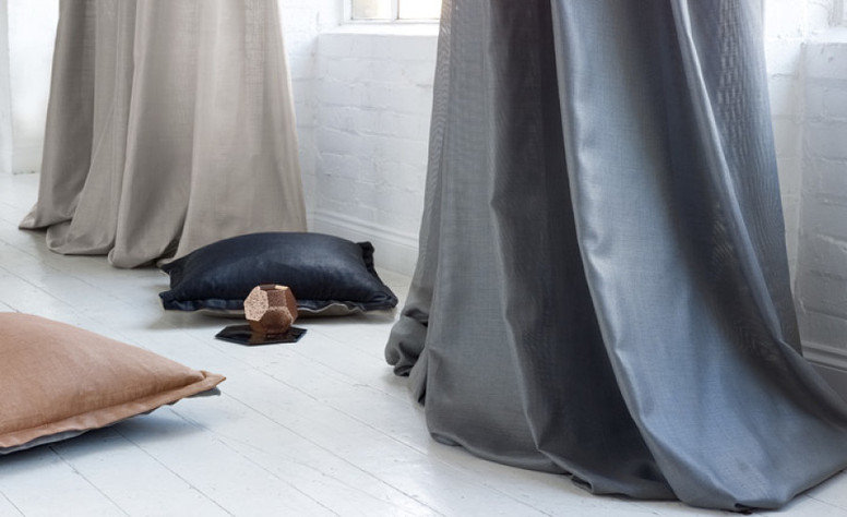 Cuba Seal Fabric by Villa Nova 