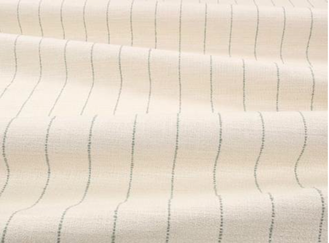 Elbe Aloe Fabric by Villa Nova 
