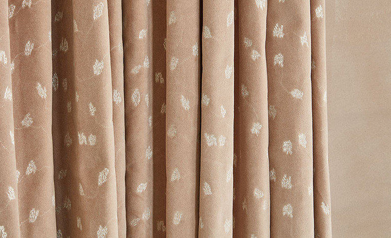 Elswyth Conch Fabric by Villa Nova 