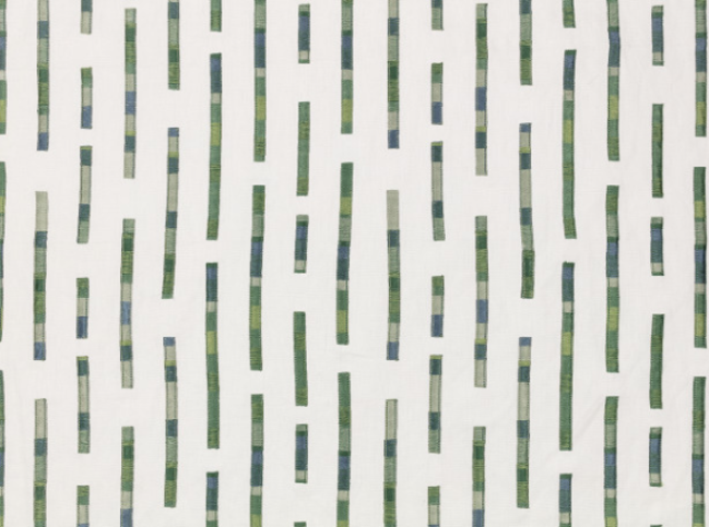Elwood Eden Fabric by Villa Nova 