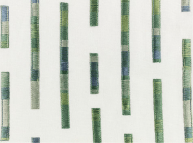 Elwood Eden Fabric by Villa Nova 