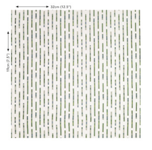 Elwood Eden Fabric by Villa Nova 