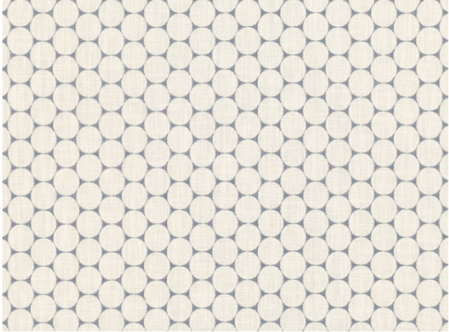 Enso Chambray Fabric by Villa Nova 