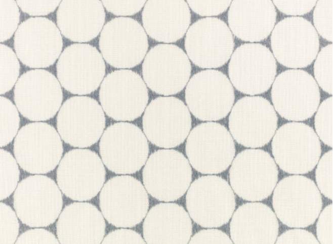 Enso Chambray Fabric by Villa Nova 