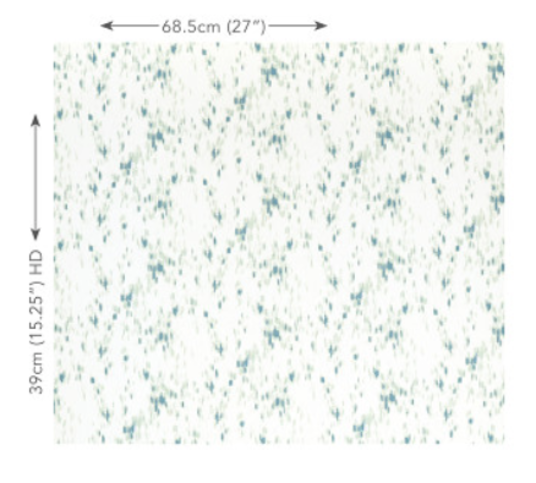 Espy Emerald Fabric by Villa Nova 
