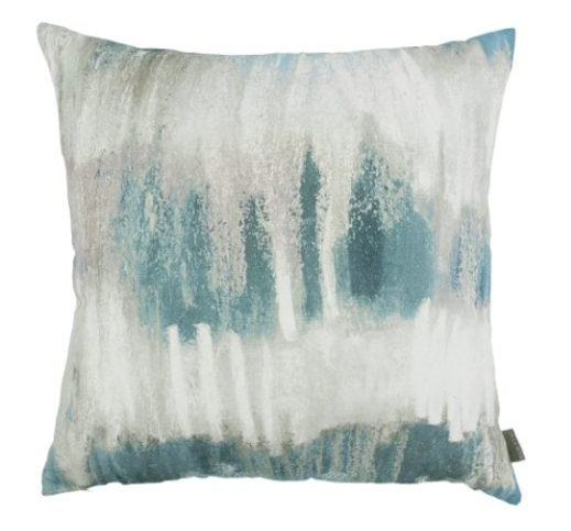 Field Cushion Celadon by Villa Nova