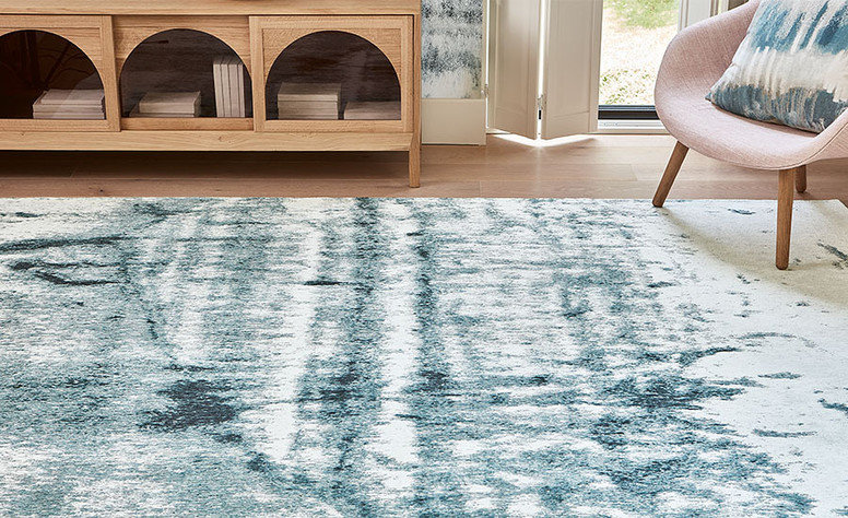 Field Cushion Celadon by Villa Nova