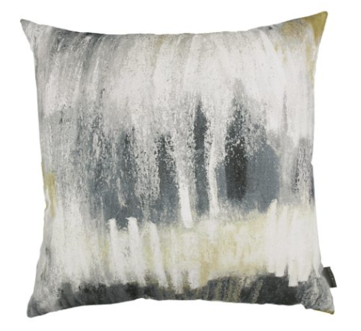 Field Cushion Ochre by Villa Nova