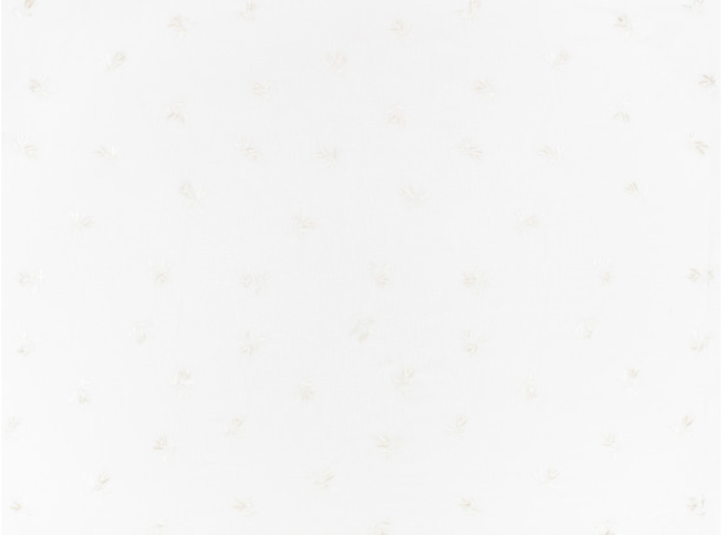 Fiora Chalk Fabric by Villa Nova 