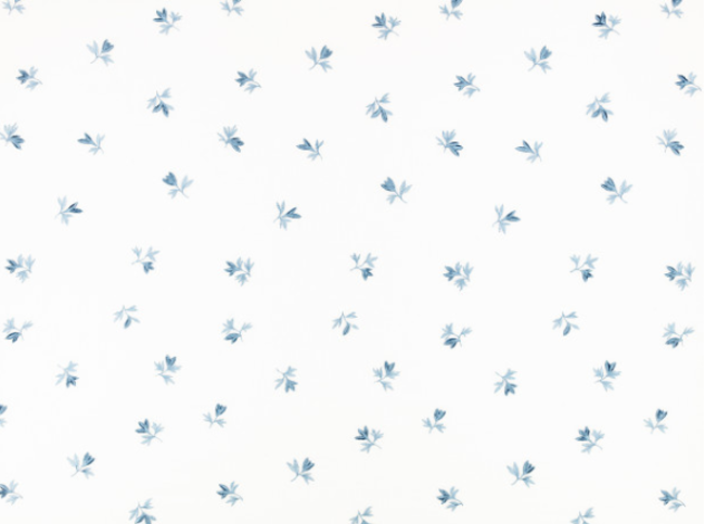 Fiora Cornflower Fabric by Villa Nova 