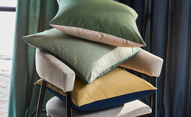 Florence Lapis Fabric by Villa Nova 