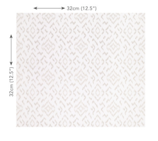Folly Calico Fabric by Villa Nova 