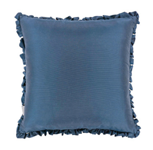 Folly Cushion Cornflower by Villa Nova