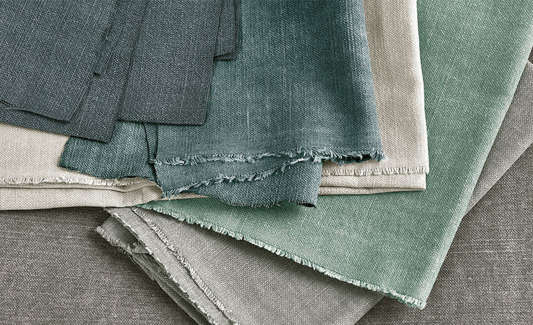Geneva Vintage Delta Fabric by Villa Nova 