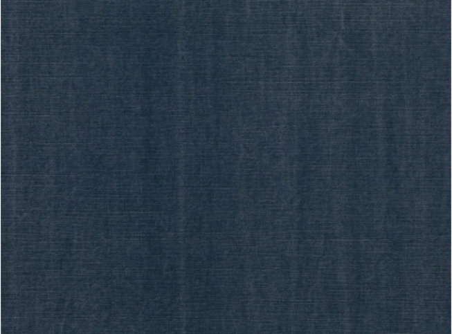 Geneva Vintage Smoky Blue Fabric by Villa Nova 