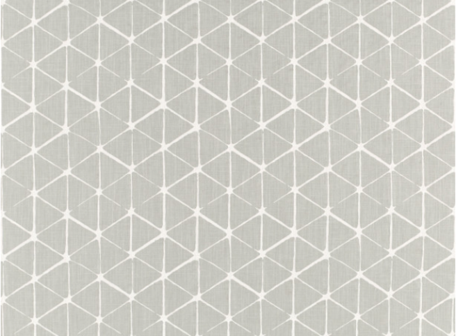 Haldon Cinder Fabric by Villa Nova 