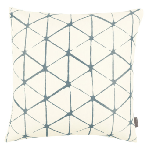 Haldon Cushion Chambray by Villa Nova