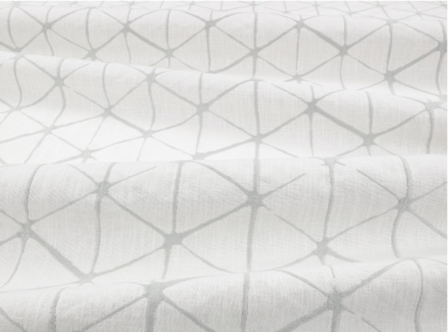 Haldon Eggshell Fabric by Villa Nova 