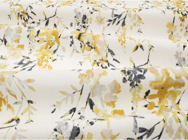 Hana Outdoor Acacia Fabric by Villa Nova 