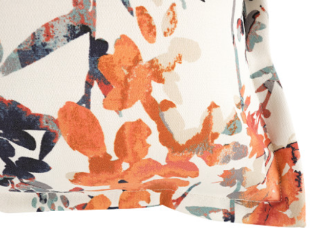 Hana Outdoor Cushion Cinnamon by Villa Nova