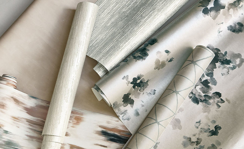 Idyll Wallcovering Tuscan by Villa Nova 