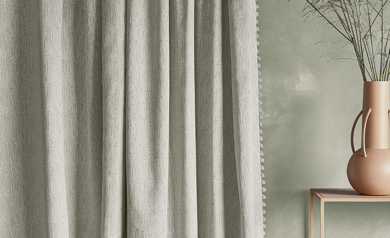 Ilia Chrome Fabric by Villa Nova 