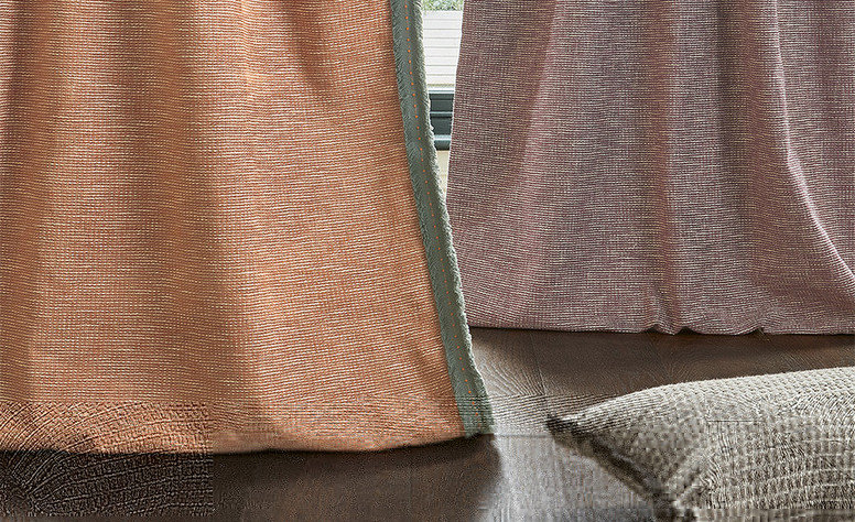 Innes Morello Fabric by Villa Nova 