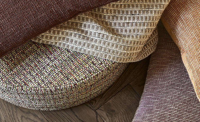 Innes Morello Fabric by Villa Nova 