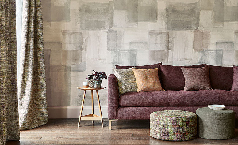Ivon Silt Fabric by Villa Nova 