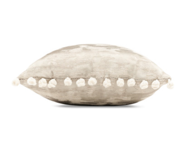 Laru Cushion Granite by Villa Nova