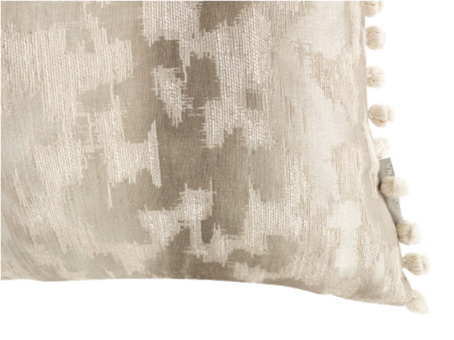 Laru Cushion Granite by Villa Nova
