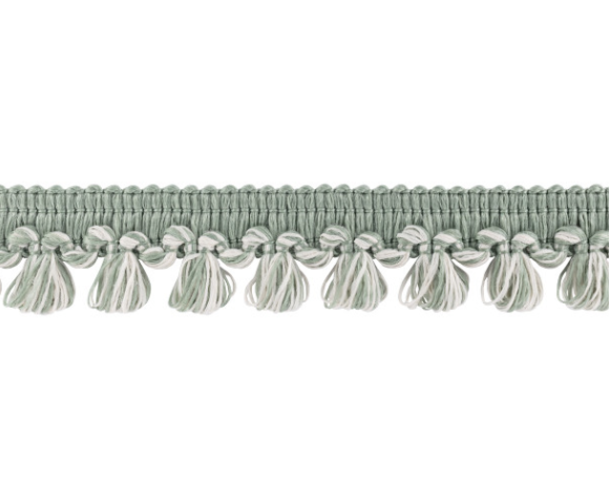 Looped Fringe Seaglass By Villa Nova
