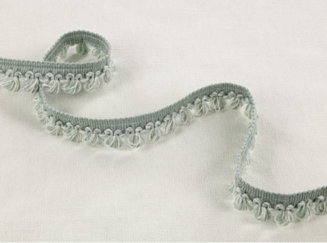 Looped Fringe Seaglass By Villa Nova