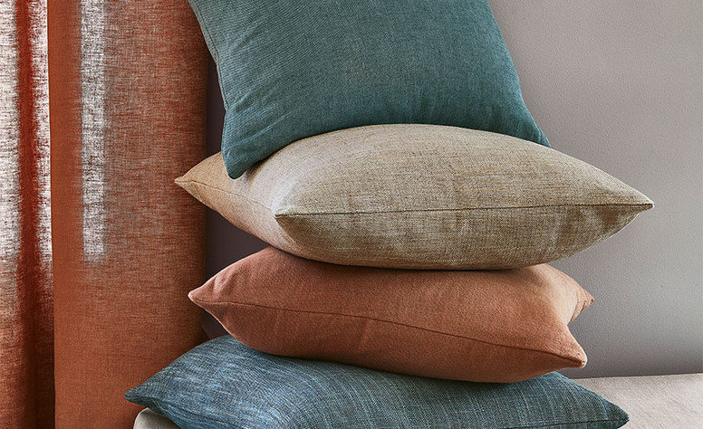 Lulea Aquatic Fabric by Villa Nova 