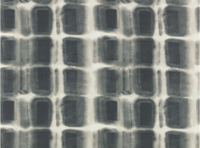 Milos Outdoor Carbon Fabric by Villa Nova 