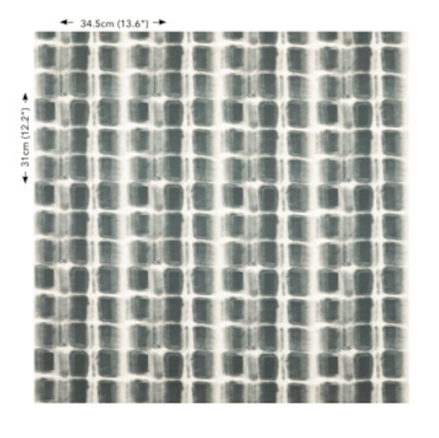 Milos Outdoor Carbon Fabric by Villa Nova 