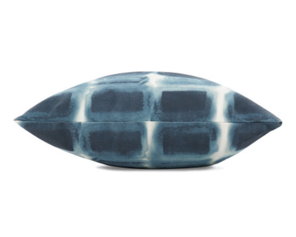 Milos Outdoor Cushion Indigo by Villa Nova