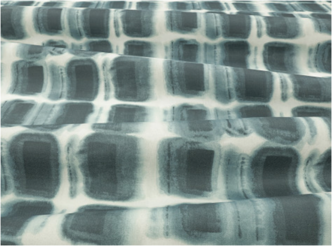 Milos Outdoor Pine Fabric by Villa Nova 
