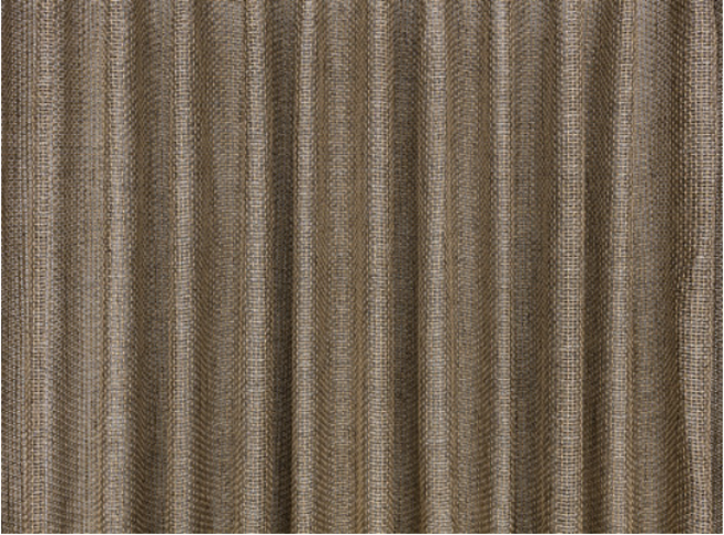 Morro Copper Fabric by Villa Nova 