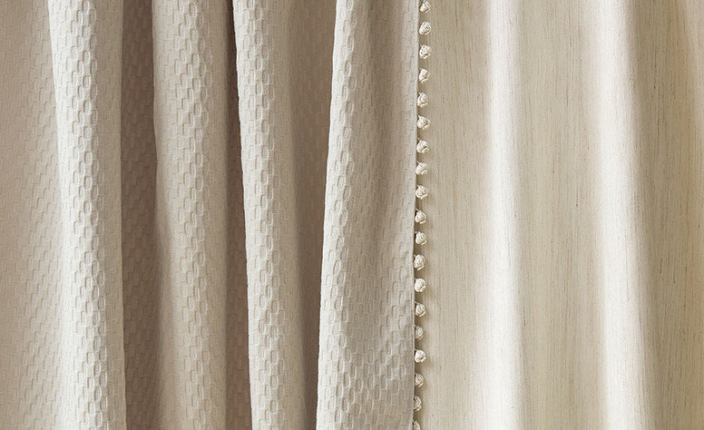 Muse Birch Fabric by Villa Nova 