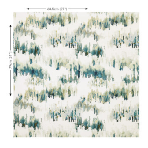 Norrland Outdoor Pine Fabric by Villa Nova 