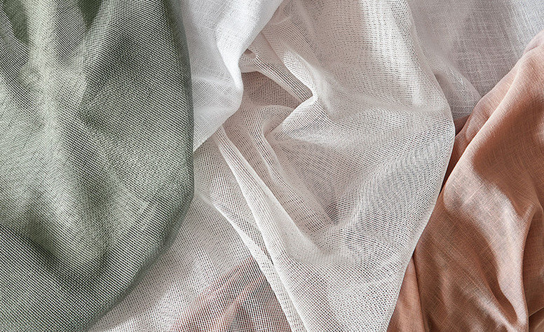 Noto FR Toffee Fabric by Villa Nova 