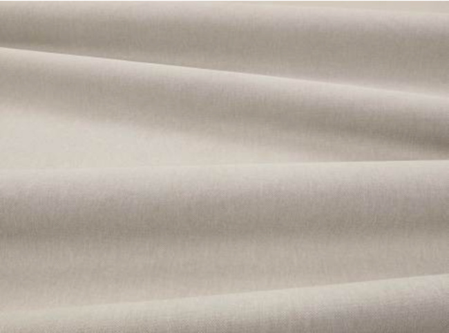 Oslo Tofu Fabric by Villa Nova 